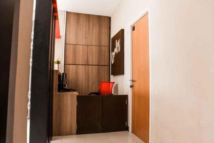 Comfy Homestay Yogyakarta Exteriör bild