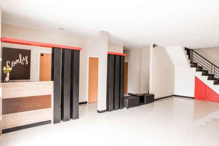 Comfy Homestay Yogyakarta Exteriör bild